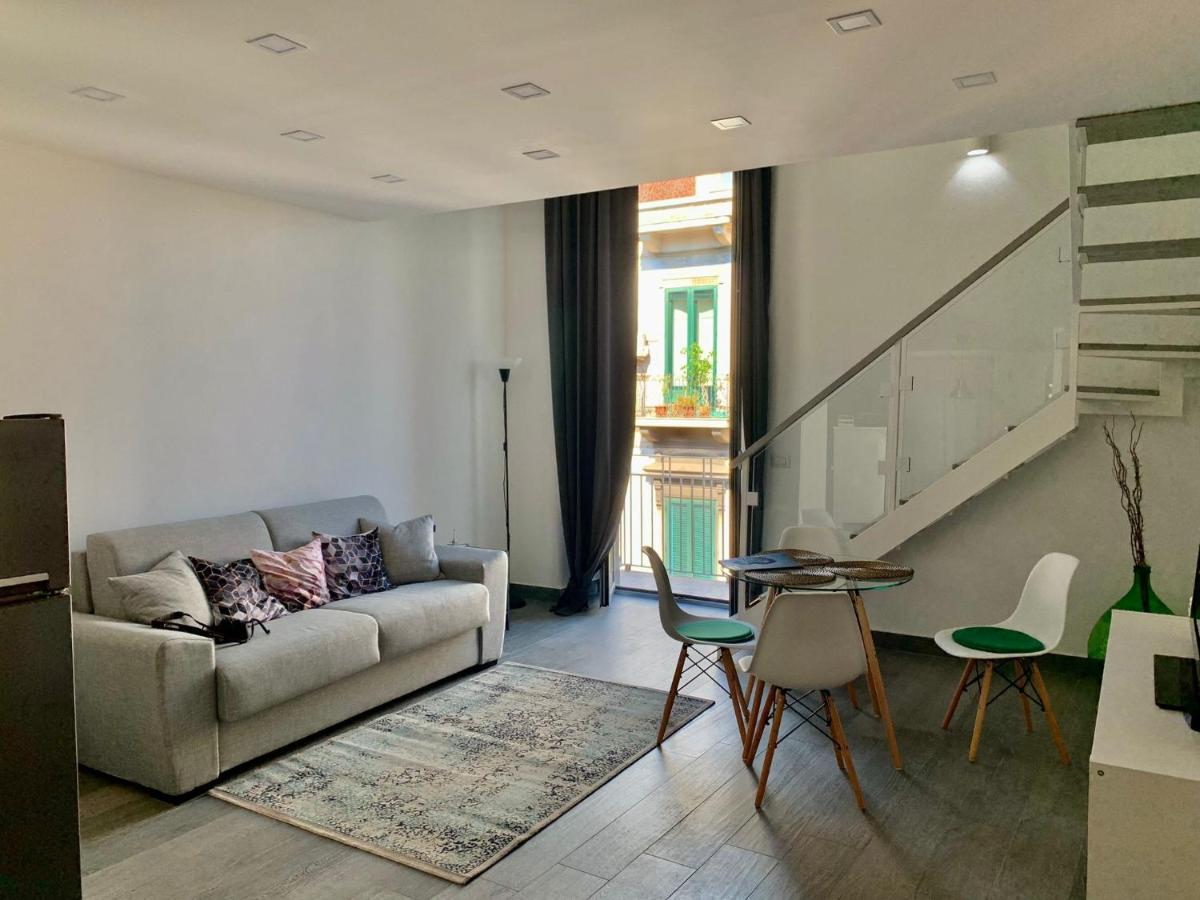 Orto Siculo House-1 Villa Catania Exterior photo